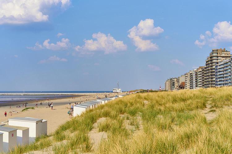 Apartamento House Kimberly 194, Bus 102 Nieuwpoort Exterior foto
