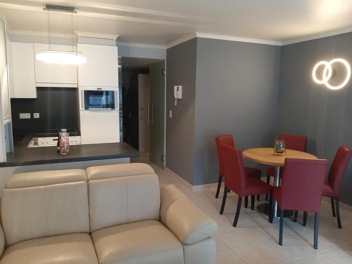 Apartamento House Kimberly 194, Bus 102 Nieuwpoort Exterior foto